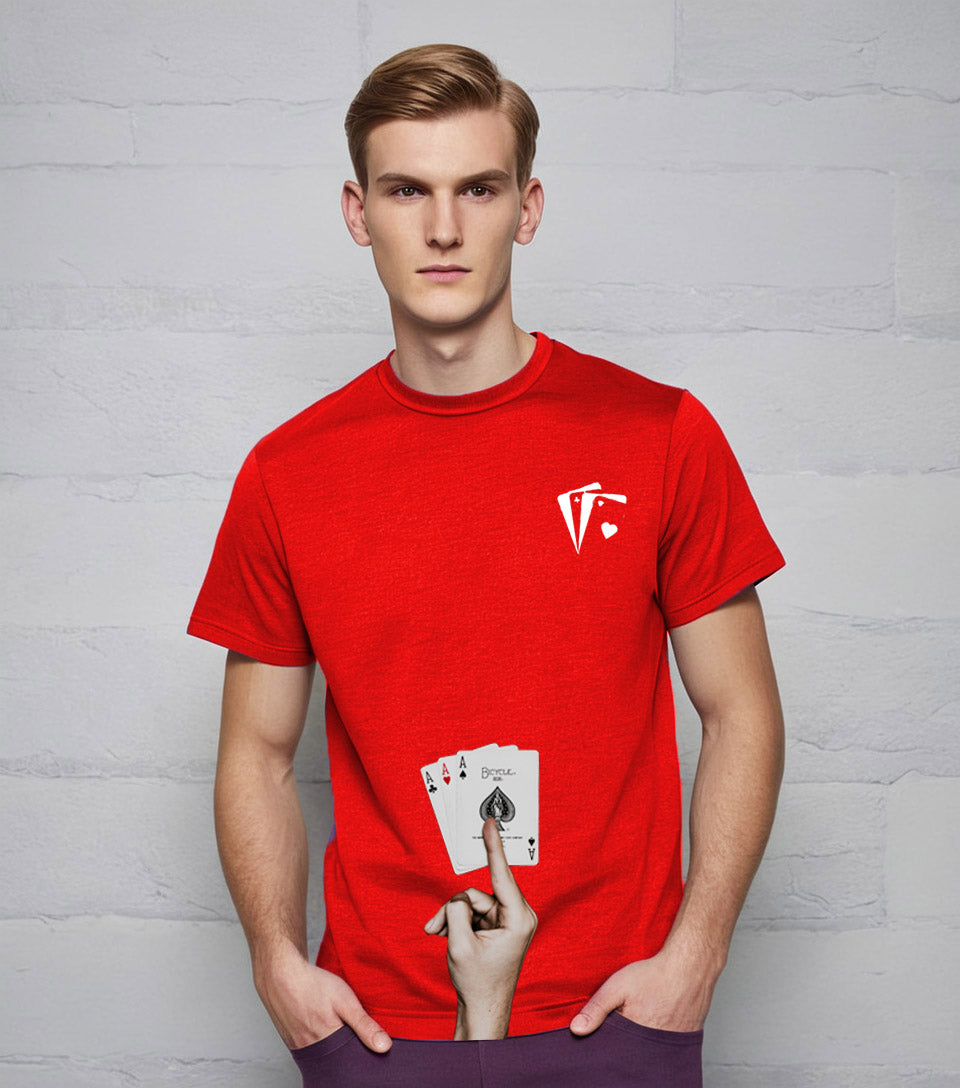 Graphics Ace T-Shirt