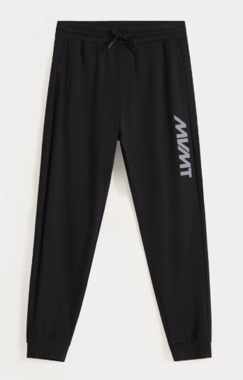 Basic Jogger Trousers - Black Trousers - Trousers for Men - Black Trouser for Men - Royal Outfits