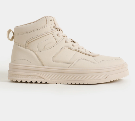 High Top Sneakers